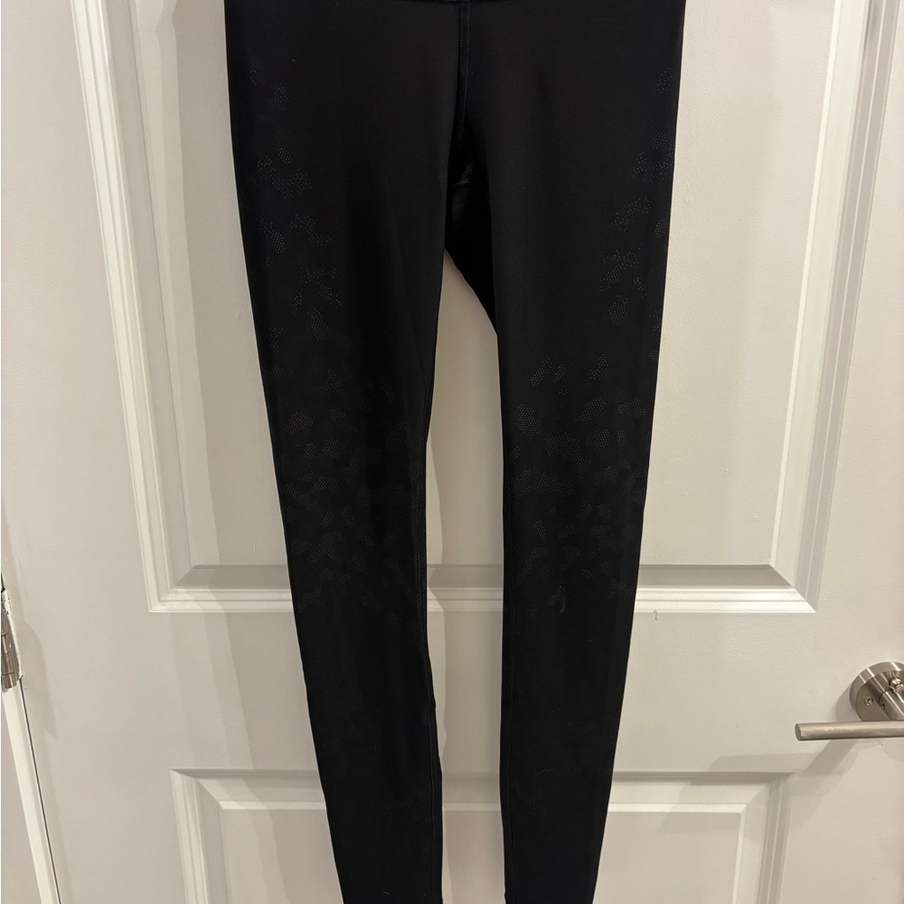 Lululemon Athletica Black Yoga Pants